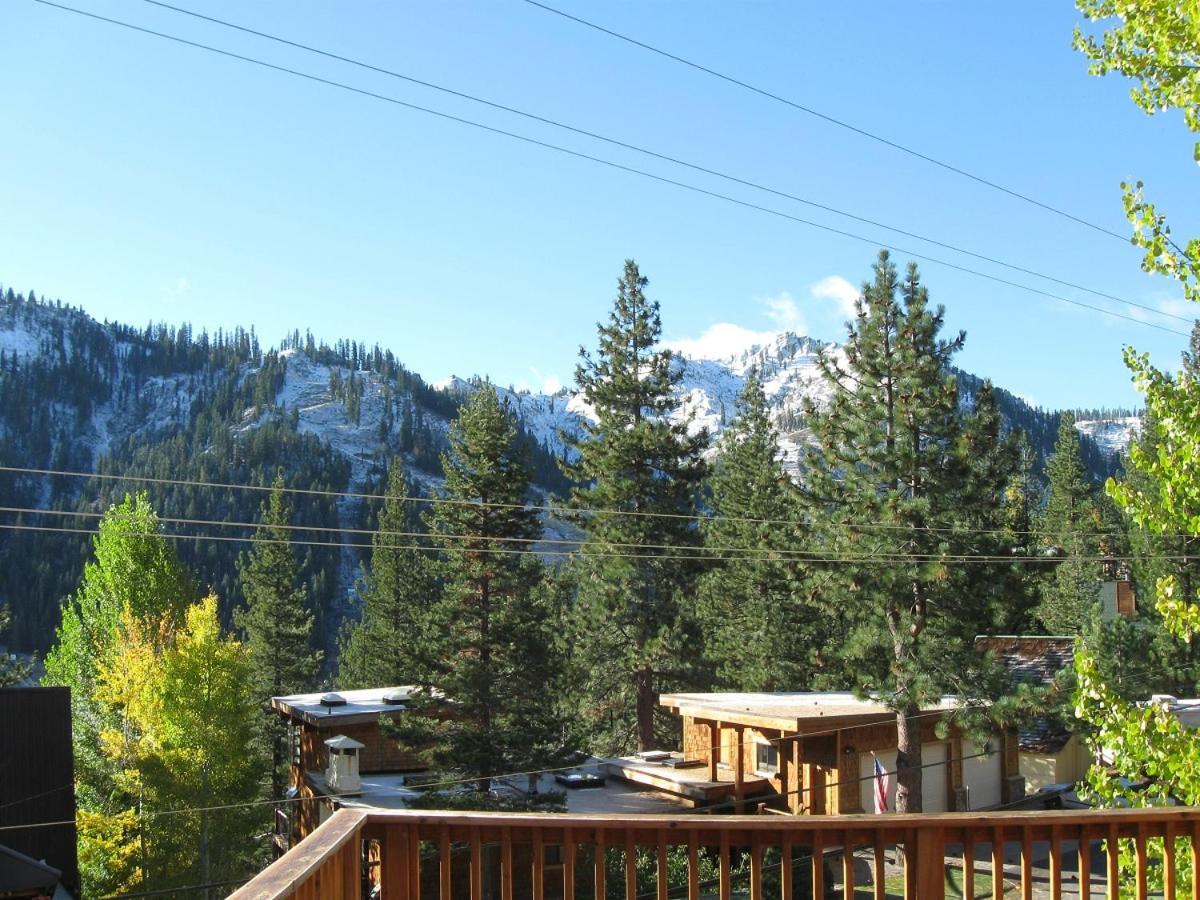 Valley View At Palisades - 4 Bedroom W Mountain Views, Pet-Friendly, And Close To Village Olympic Valley  Exterior photo