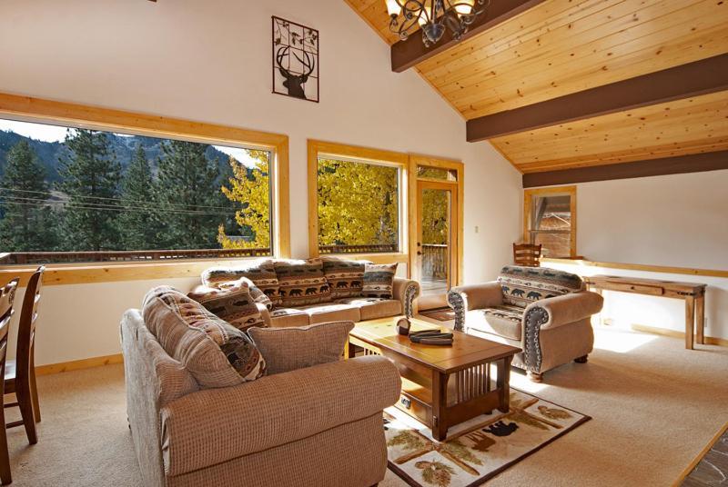 Valley View At Palisades - 4 Bedroom W Mountain Views, Pet-Friendly, And Close To Village Olympic Valley  Exterior photo